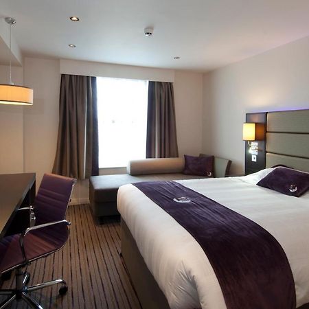 Premier Inn London Tower Bridge Camera foto