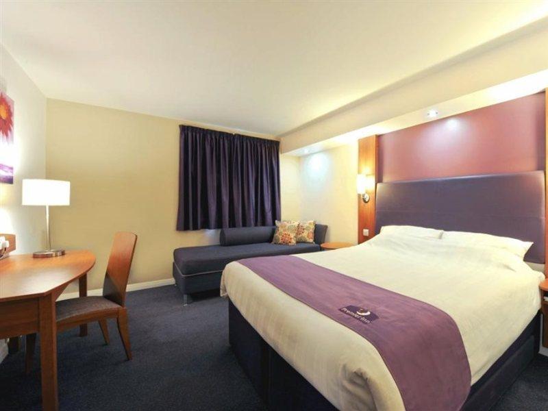 Premier Inn London Tower Bridge Esterno foto