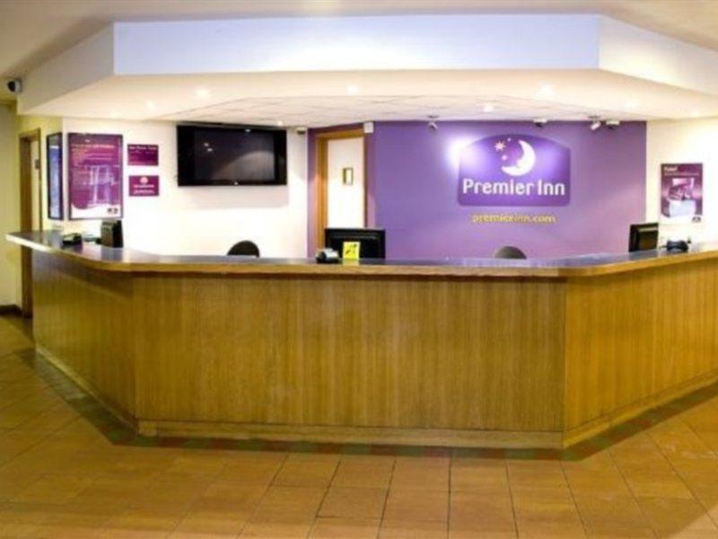 Premier Inn London Tower Bridge Esterno foto