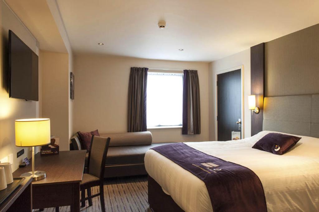 Premier Inn London Tower Bridge Esterno foto