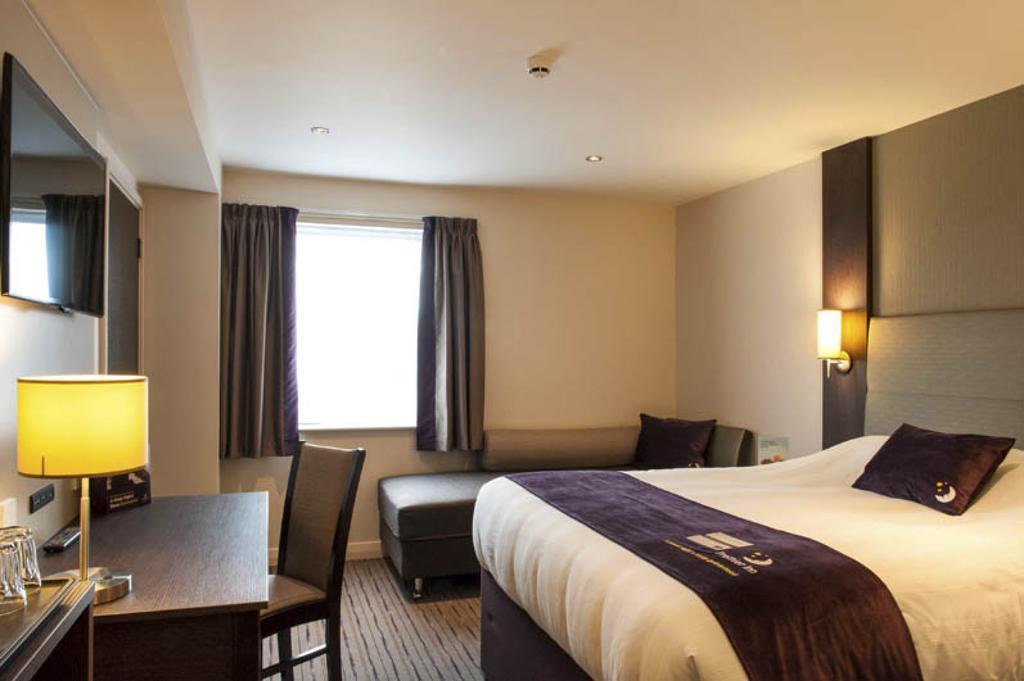 Premier Inn London Tower Bridge Esterno foto