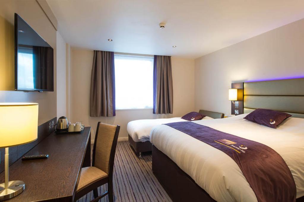 Premier Inn London Tower Bridge Esterno foto