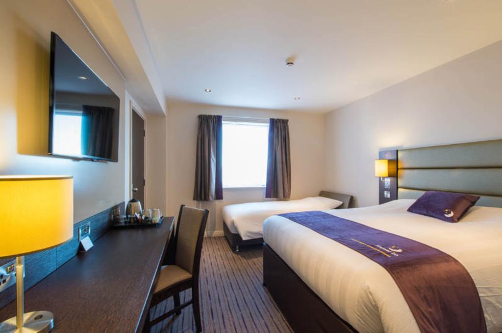 Premier Inn London Tower Bridge Esterno foto