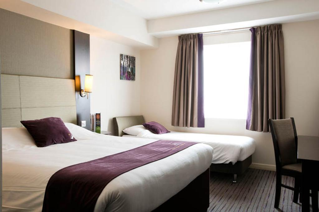 Premier Inn London Tower Bridge Esterno foto