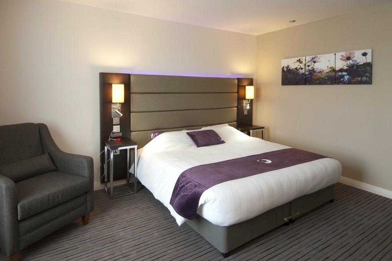 Premier Inn London Tower Bridge Esterno foto